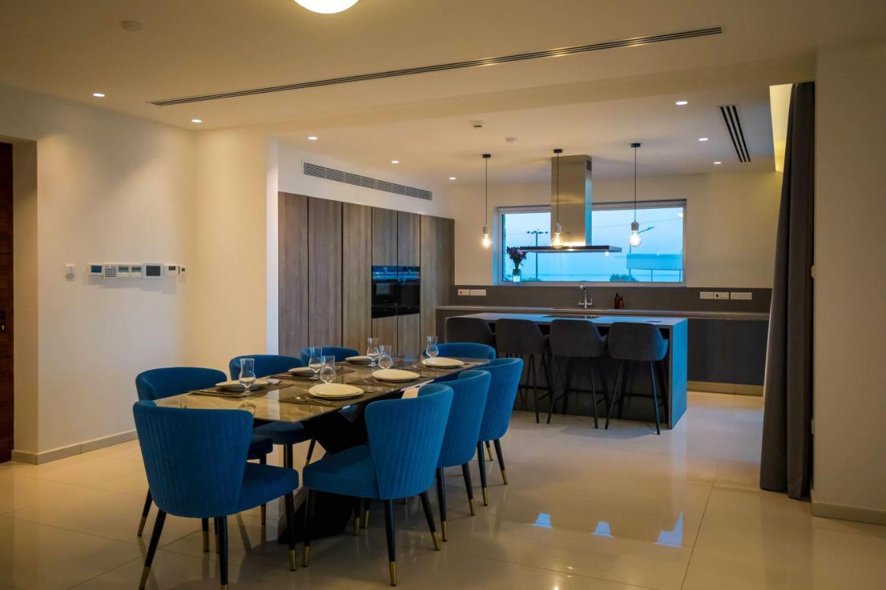 Love Bridge Seaview Villas أيا نابا المظهر الخارجي الصورة
