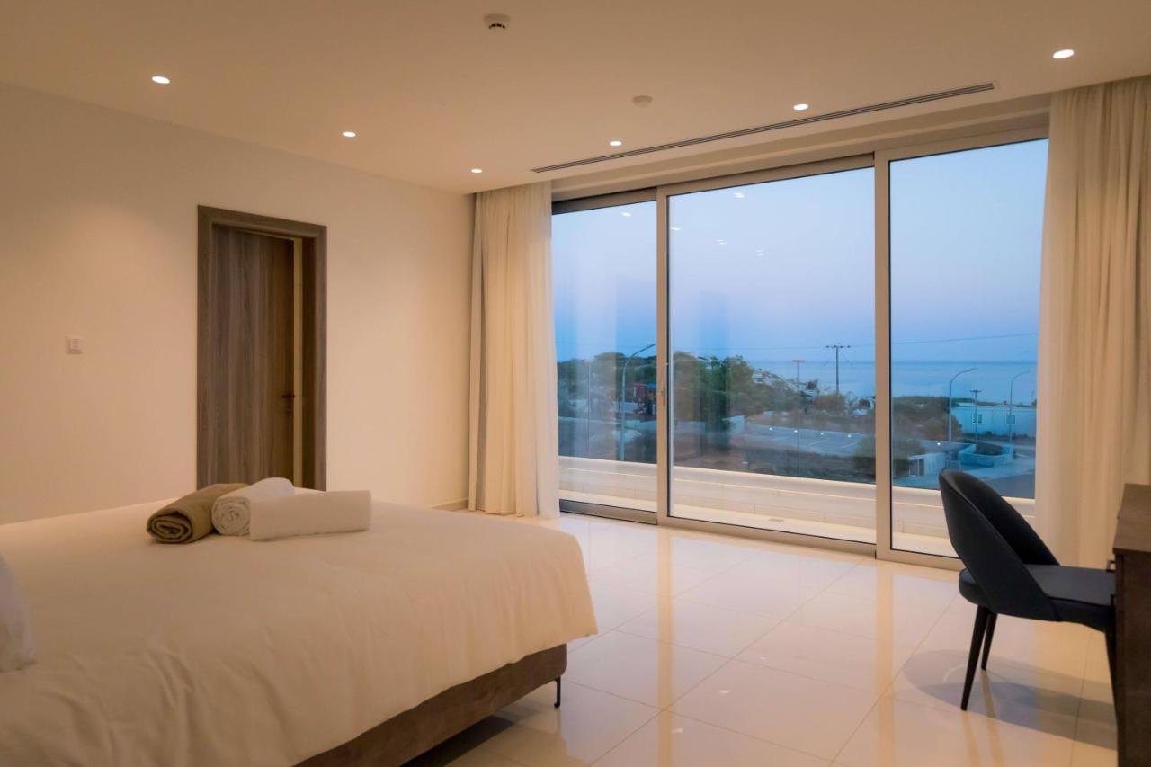 Love Bridge Seaview Villas أيا نابا المظهر الخارجي الصورة
